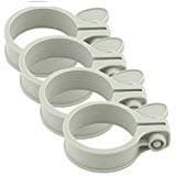Summer Escapes1.5" Hose Clamps 4 Pack for RP Series Ground Pumps 090-160005