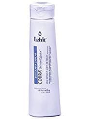 Lehit Cobra Secretos Egipcios Bioterapia Capilar Y Aceite Argan Neutralizadora Y Termoprotectora del Cabello Con Principios activos Naturales Sin Enjuague | Cobra Leave In 10.1 Ounces-300 Mililiter