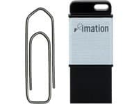 Imation Atom 8 GB USB 2.0 Flash Drive