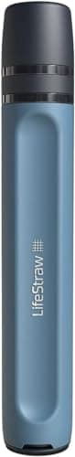 LifeStraw Personal Water Filter for Hiking, Camping, Travel, and Emergency Preparedness