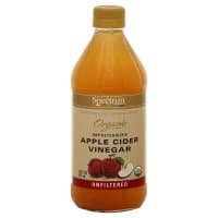 Bragg Organic Unfiltered Apple Cider Vinegar - 16 Ounce (3 Pack)
