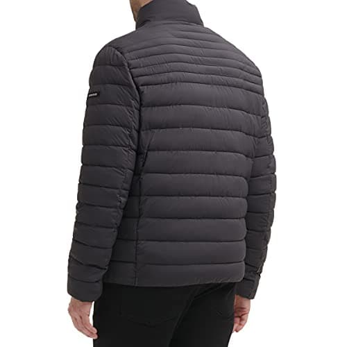 Calvin Klein Men's Men's Packable Down Jacket Jacket