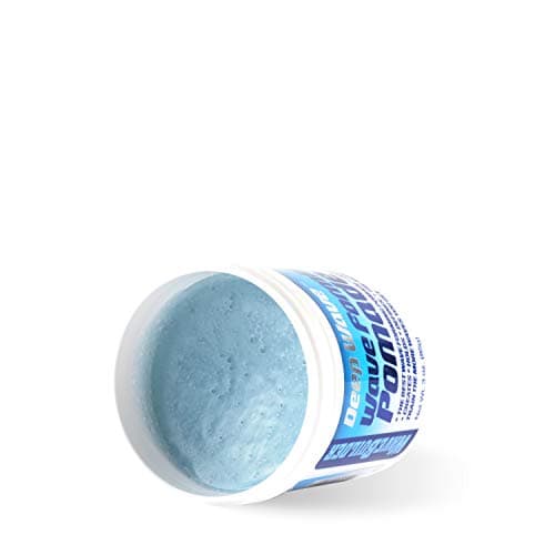 WaveBuilder Deep Wave Forming Pomade | Original Formula Builds, Creates, Holds, Defines Hair Waves, 3 Oz