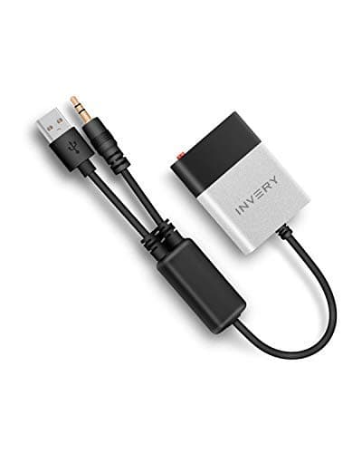 Airdual Bluetooth Adapter for BMW Mini Cooper Porsche USB+AUX iPod iPhone Music Interface