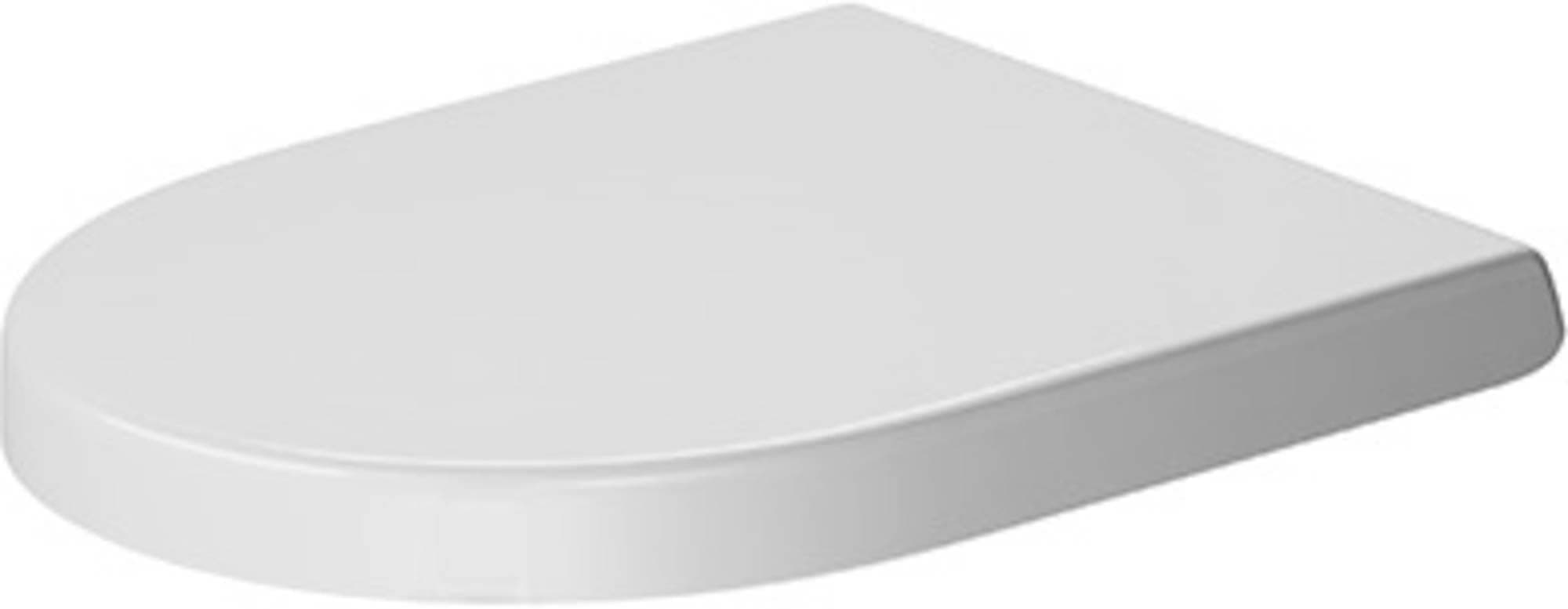 Duravit 0069890000 Toilet Seat and Cover Darling New