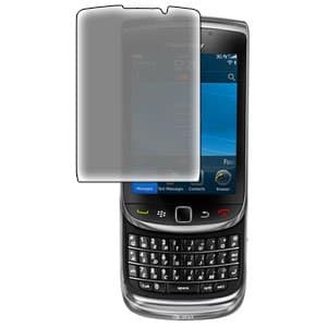 Privacy LCD Screen Protector for Blackberry Torch 9800