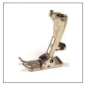 # 37 Patchwork 1/4in. Foot 0011277100 - Bernina Old Style