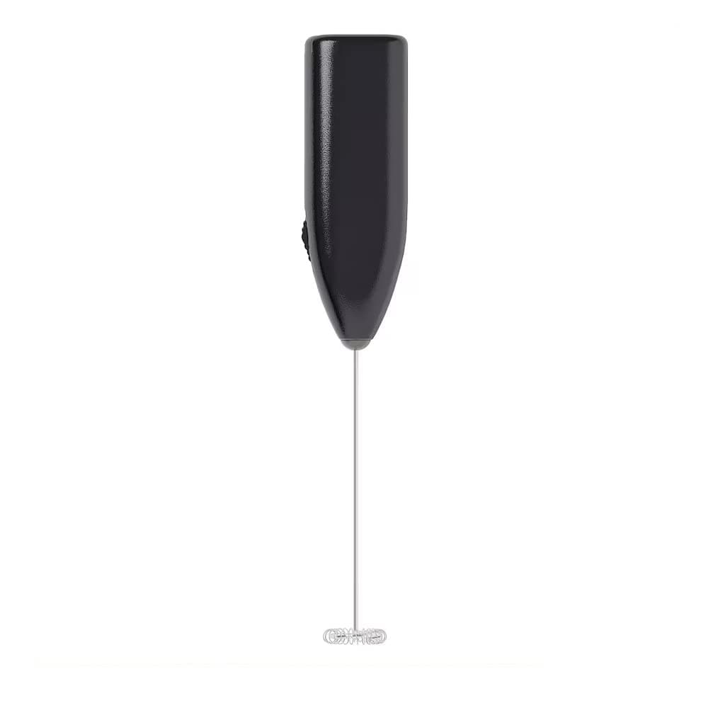 TSSP Milk-frother, Black (Length: 20 cm)