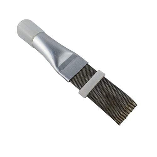Wisepick AC Condenser Fin Straightener Cleaner Comb Evaporator Radiator Repair Tool Metal Fin