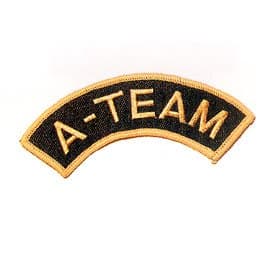 A-Team Patch