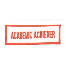 Academic Achiever Patch
