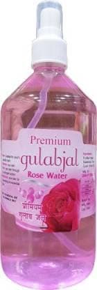 City Enterprises 500ml Spray Rose Water (Gulabjal)