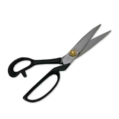 Shozaburo Compact Black Dressmaking Scissors 260mm