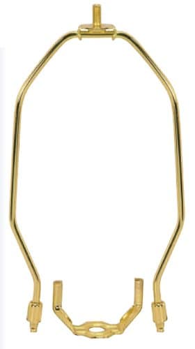 Satco S70-714 Heavy Duty Harp, Color