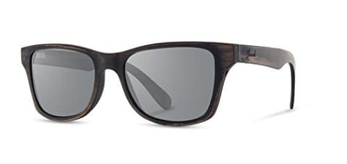 Shwood - Canby 2018+ Square Wood Sunglasses With Metal Core