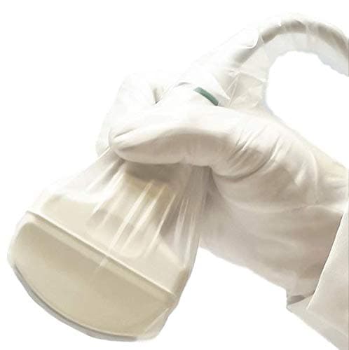 Latex-Free Sterile Ultrasound Probe Covers 6 x 32" - 25/Box