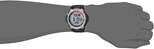 Armitron Sport Digital Black Dial Men's Watch -40/8252Blk