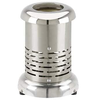 Electric Bunsen Burner with Controller; 115 VAC