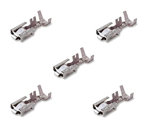 Delphi 12084590 Metri-Pack 630 Tin Plated Female Terminal 10/12 Gauge NEW Lot of 5
