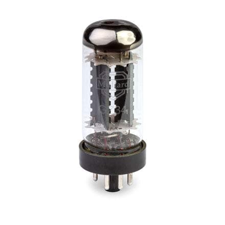 Reissue Gz34 / 5Ar4 Vacuum Tube