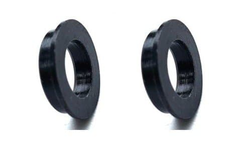 Magloc 2 pcs GEN4 Recoil Assembly Adapter Ring Black
