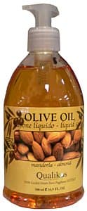 Tuscan Almond Olive Oil Enriched Liquid Soap 16.9 Fl.Oz. From Italy