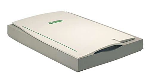 Home Office-Mustek ScanExpress A3 1200S Flatbed Scanner