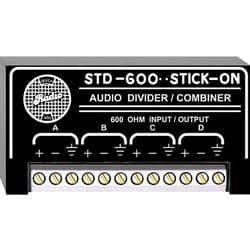 Radio Design Labs STD-600 Passive Audio Divider/Combiner 600 Ohm