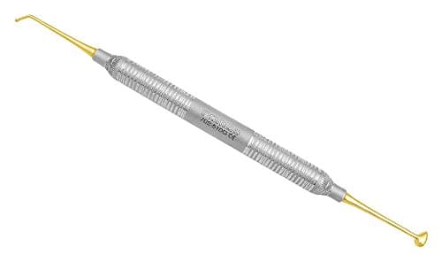 Pomee USA 702-510G Burnisher. Titanium Coated, #27/29