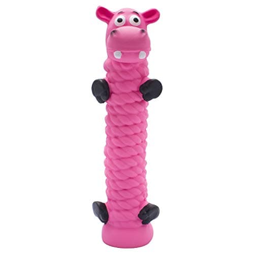 Petper Squeak Dog Toy Latex Puppy Toy Funny Animal Dog Interactive Play Toys