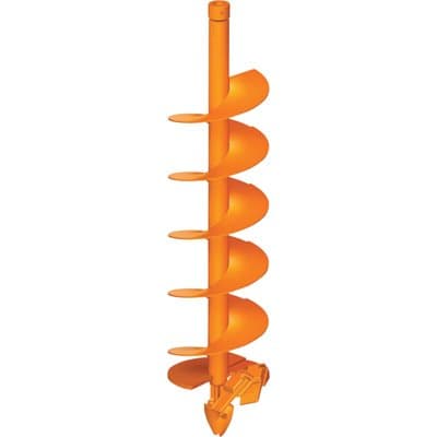 Earth Auger Bit - 12 Inch Diameter x 42 Inch L, Model 850-1423