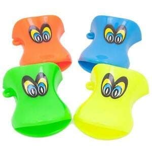 Pack of 24 Duck Quacker Whistles - Great Party Boys and Girls Loot Bag Fillers
