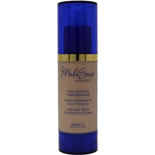 Color Correcting Tinted Moisturizer (Light)