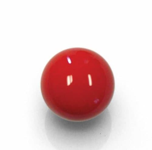 American Shifter Company 96062 Ball Billiard Pool Shift Knob - Red Cue