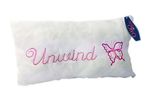 Soft Spa Bath Pillow Relax Cushion Support Travel Holiday Beach Comfort Luxury Plane Neck Rest (white)