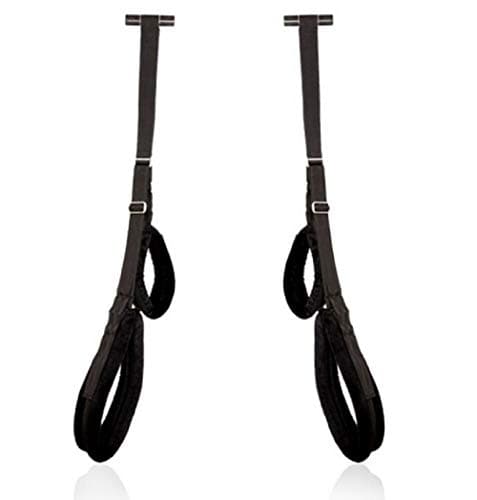 Yoga Swing on The Door - Carmen Swing on The Swing Autumn - Black