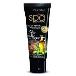 Verona Olive and Argan Oil Protective Hand Cream