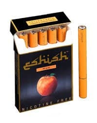 Original Eshish Peach 5 Pack