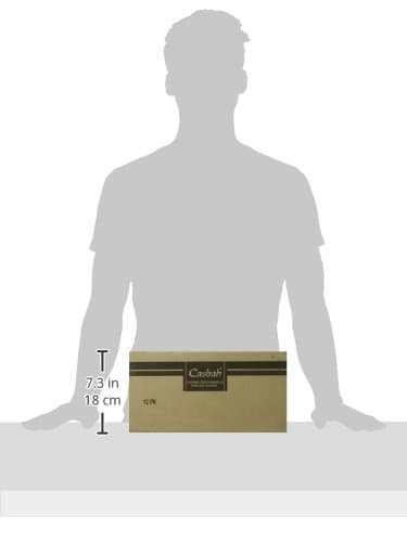 Casbah Couscous, Organic Roasted Garlic & Olive Oil, 7 Ounce (Pack of 12)