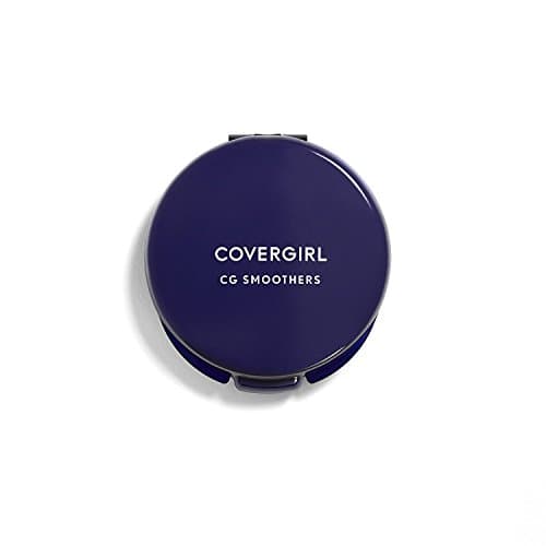 COVERGIRL Smoothers Pressed Powder Translucent Fair.32 oz