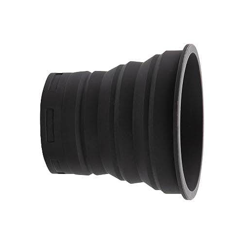 KUVRD - Universal Lens Hood - Fits 99% of Lenses, Element Proof, Lifetime Coverage