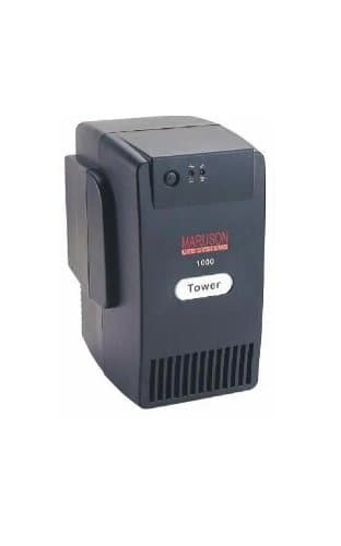 Maruson Technology TOW-1000US 1000VA/500W Tower UPS System