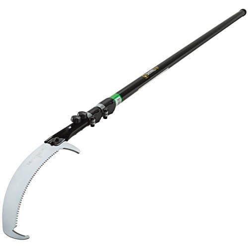 Notch 36517 Stealth 21' Carbon Fiber Pole Hand-Pruning-saws