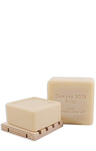 Savon de Marseille - EYUP SABRI TUNCER - Donkey's Milk Soap with olive oil