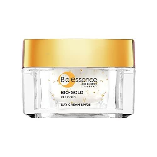 Bio Essence Bio-Gold Day Cream Spf25/Pa+++ (40 Gm)