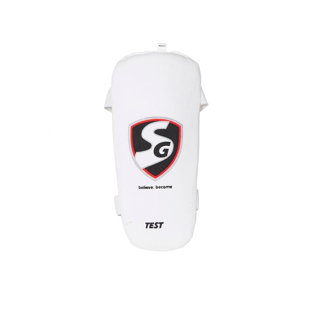 SG Foam Test Elbow Guards for Youth