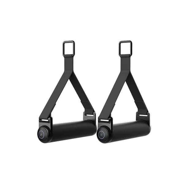 Speediance PowerGrip Smart Heavy Duty Exercise Handles, Adapted for Bench Press, Squat Training, and Other Muscle-Strengthening Exercises, Grip Attachments for Gym Monster Equipment