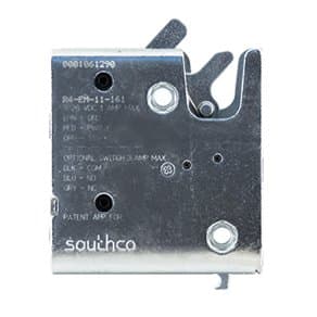 R4-EM - 1 & 2 Series Electronic Rotary Latch