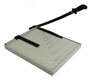 Paper Cutter Metal Base Trimmer