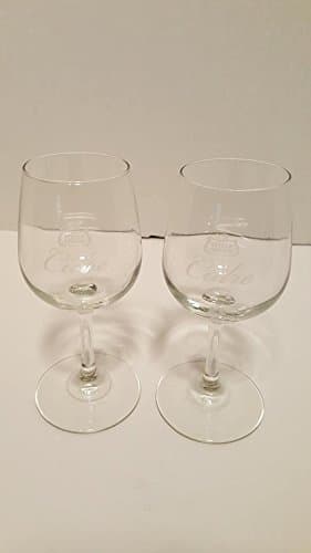 Stella Artiois Mini Cidre Glasses - Set of 2 8 Ounce Chalices